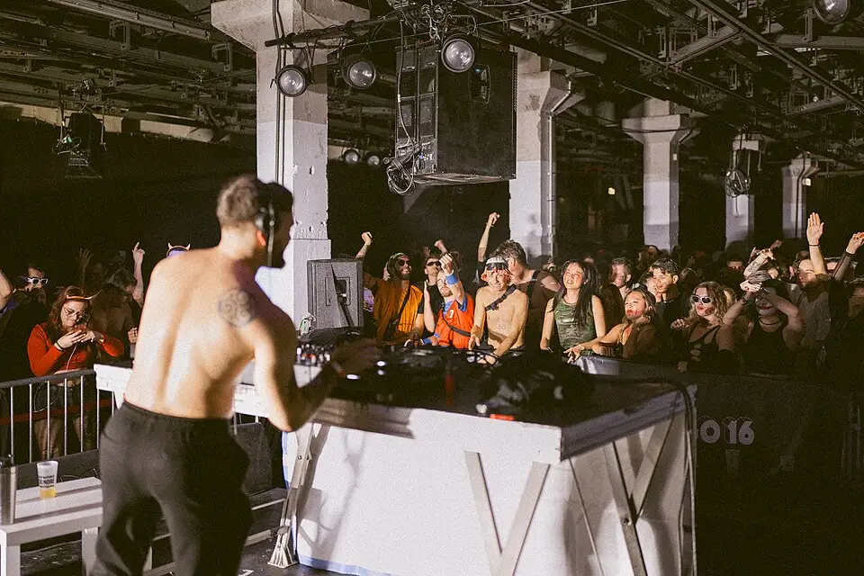 When the City Becomes the Enemy: How Eastern Europe's Club Culture Navigates Hostile Ground