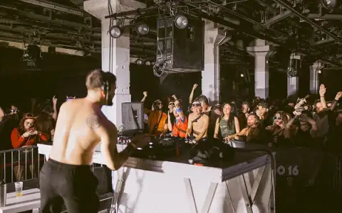 When the City Becomes the Enemy: How Eastern Europe's Club Culture Navigates Hostile Ground