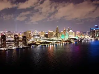 Detroit as Frequency: How One City's Geography, Labor, and Loss Built the Soundtrack of the Modern World