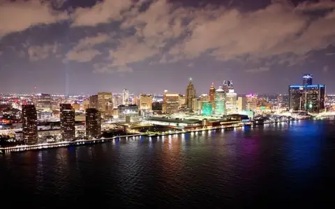 Detroit as Frequency: How One City's Geography, Labor, and Loss Built the Soundtrack of the Modern World