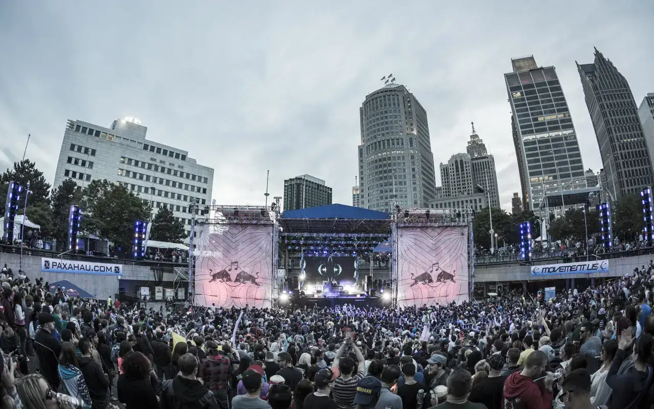 Das Detroit-Techno-Kontinuum: Warum die Musikbewegung, die das Festival ins Leben rief, nie aufgehört hat, relevant zu sein