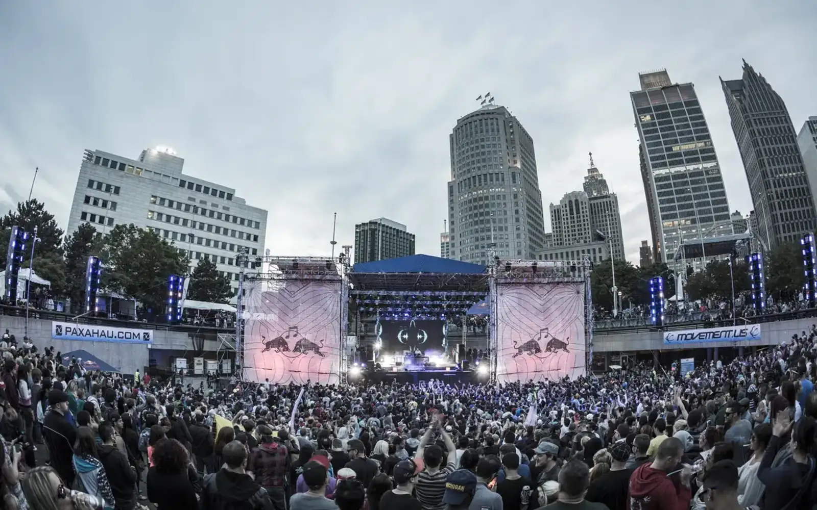 The Detroit Techno Continuum: Why the Music Movement Festival Built Never Stopped Mattering