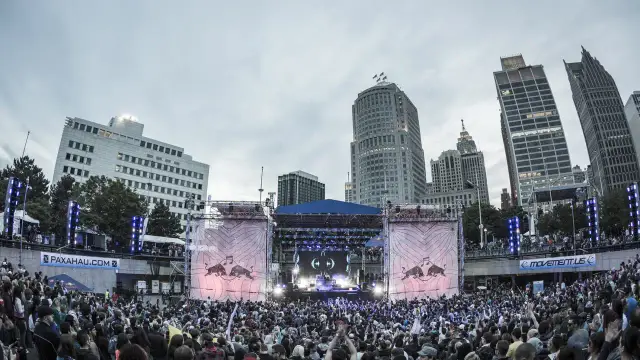 The Detroit Techno Continuum: Why the Music Movement Festival Built Never Stopped Mattering