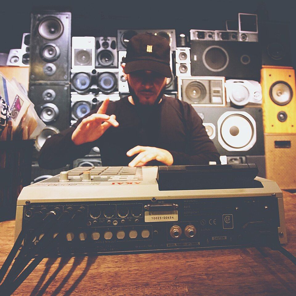 The Machine That Built a Culture: How the MPC Rewired Hip-Hop's DNA