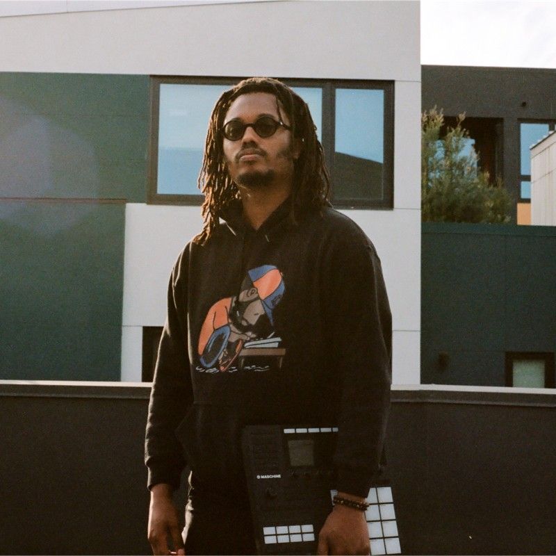 Normtronics: From Willingboro to L.A.—An Instrumental Hip-Hop Journey