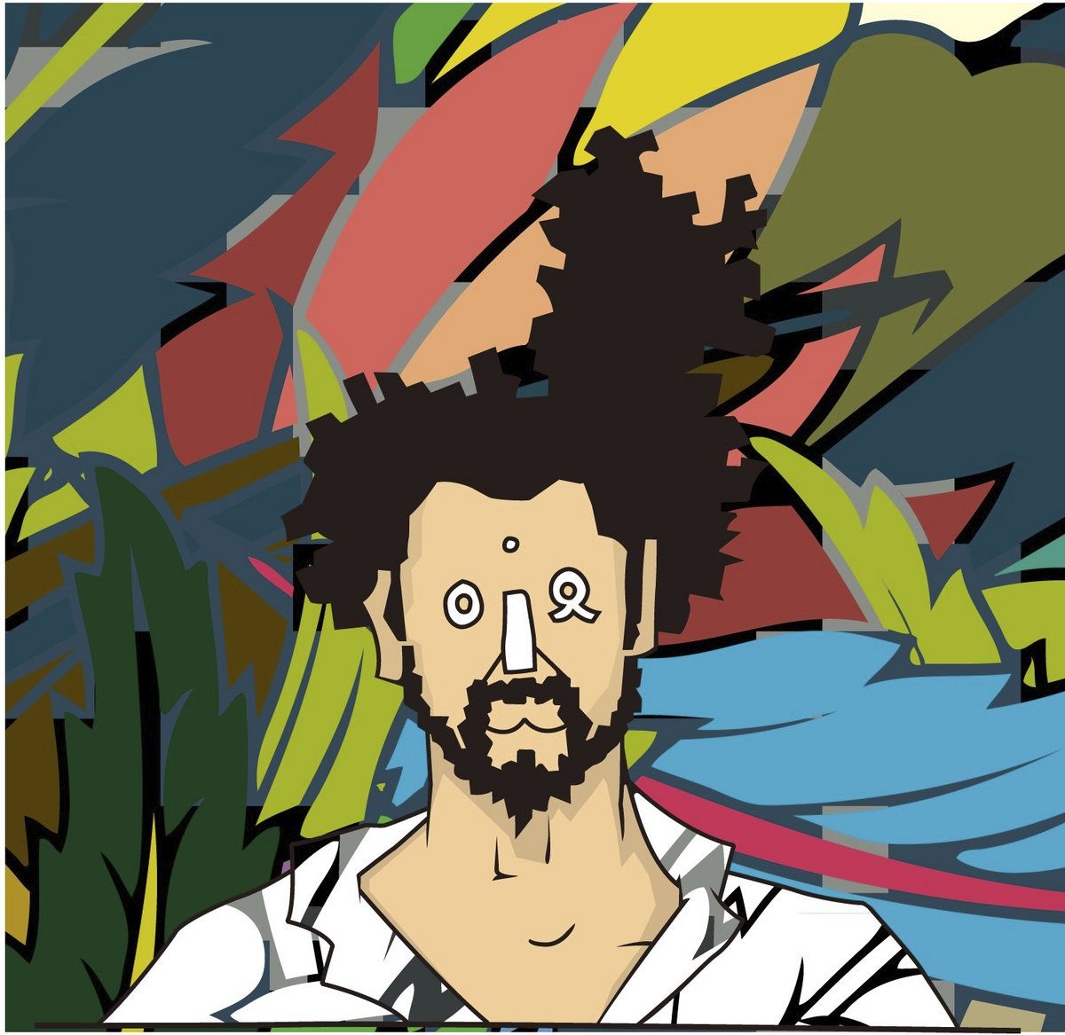The Alchemist of Shimokitazawa: How Olive Oil Fused Free Jazz and Hip-Hop in the Margins of Tokyo