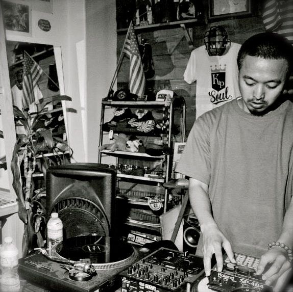 Lost in Translation, Found in the Groove: How BudaMunk Carried L.A.'s Soul Back to Tokyo
