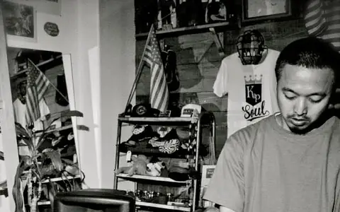 Lost in Translation, Found in the Groove: How BudaMunk Carried L.A.'s Soul Back to Tokyo