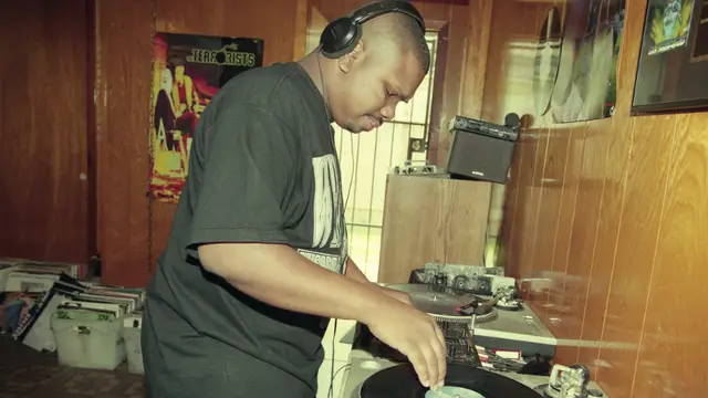 Slow Down: DJ Screw's Archive, Houston's Cassette Underground, and the Long Politics of Black Music Preservation