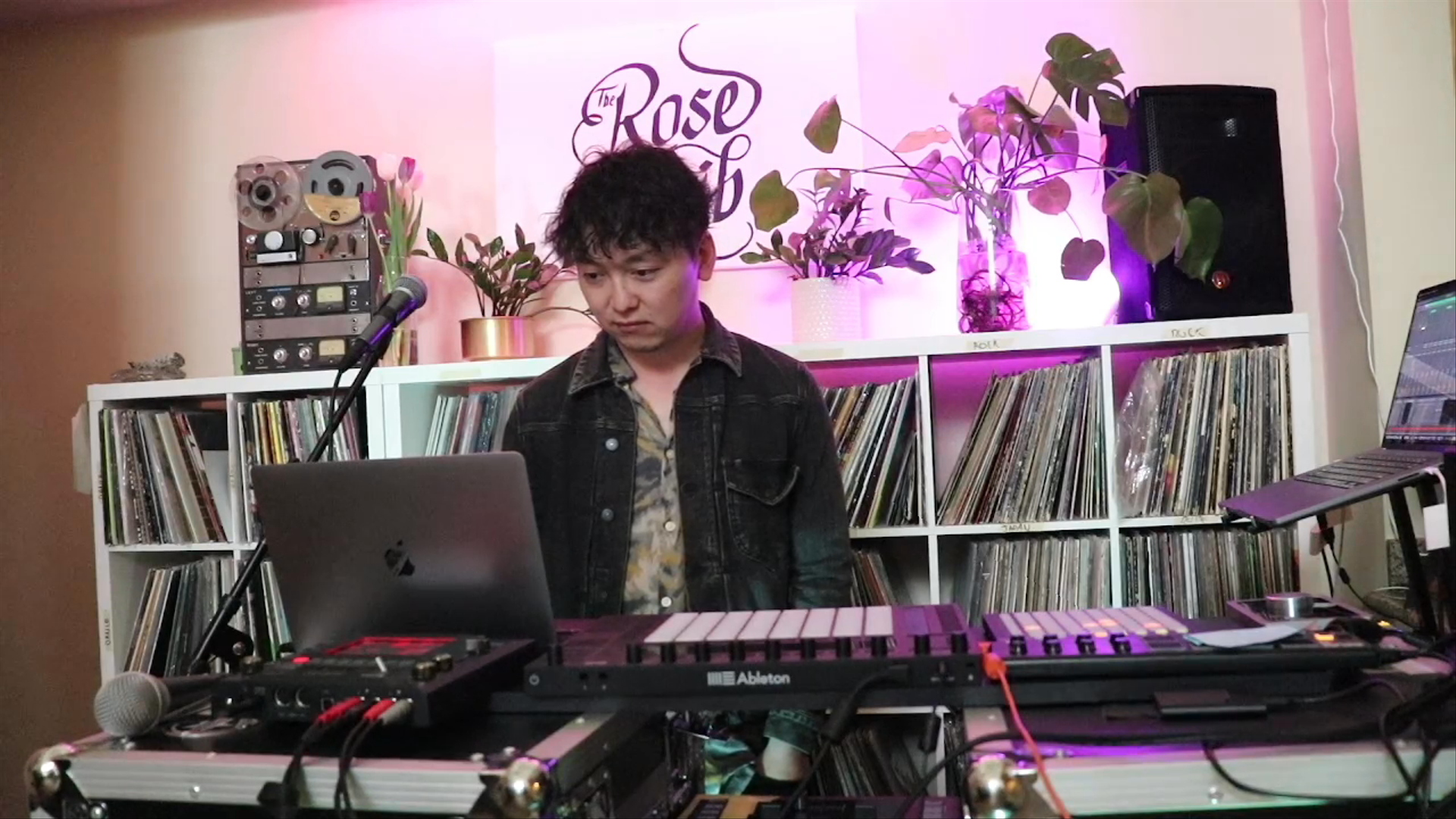 Beats and Brunch 5: Hiro