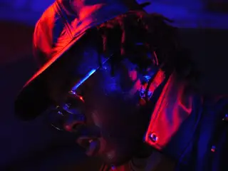 The Living Archive: Dev Hynes, Blood Orange, and the Art of Sampling as Dialogue