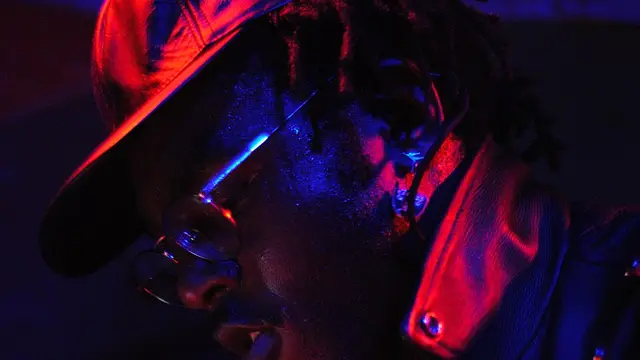 Blood Orange (Dev Hynes) at Way Out West in Gothenburg, Sweden, August 2014