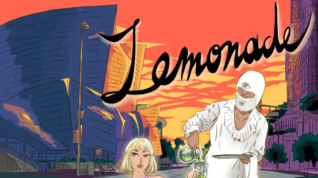 Ruby Mountain's 'Lemonade': A Sun-Soaked Drum and Bass Anthem Built from the Soul of Los Angeles
