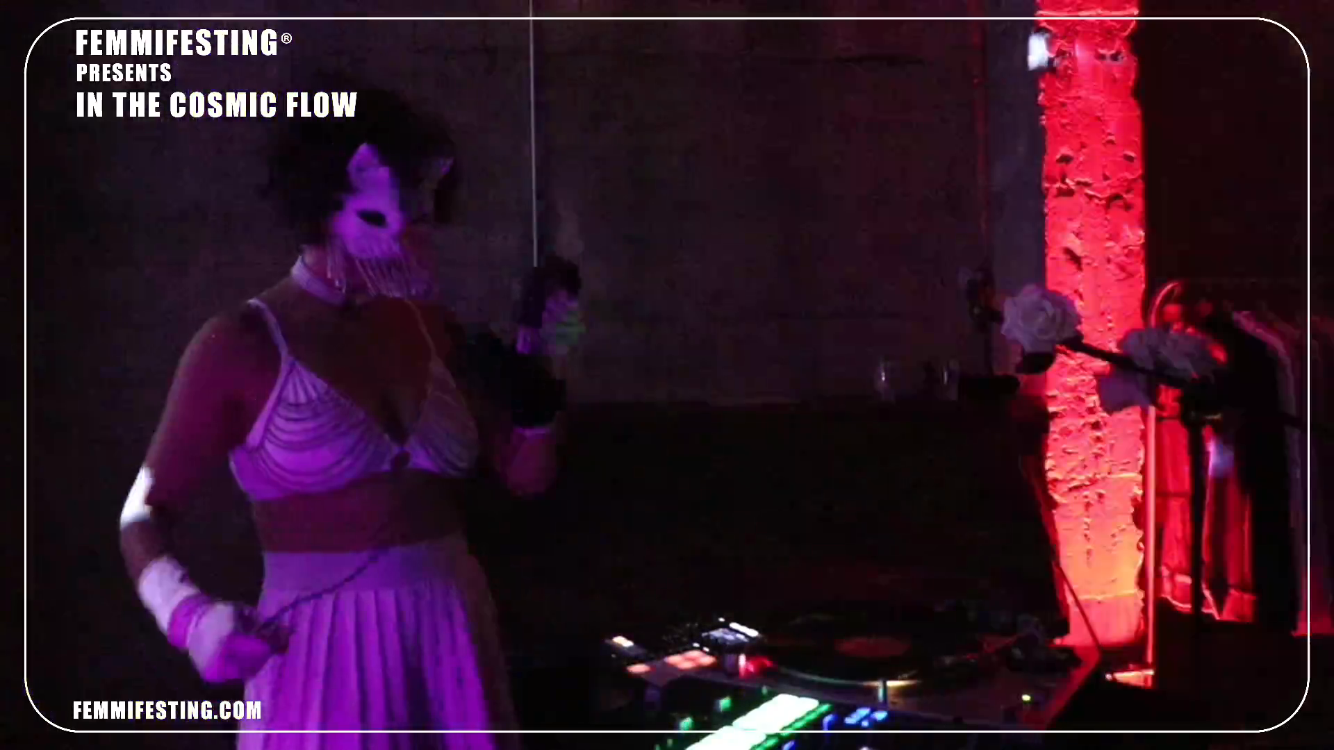 Femmifesting: In The Cosmic Flow