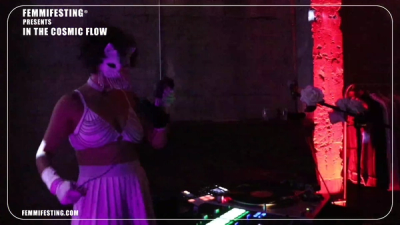 Femmifesting: In The Cosmic Flow