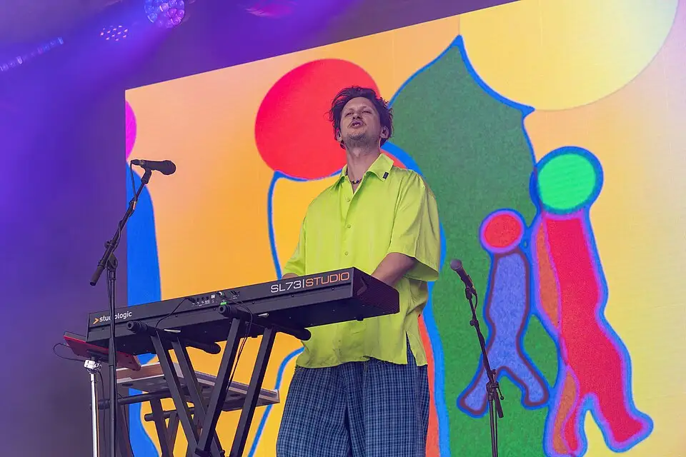 Barry Can't Swim and the Scottish Electronic Diaspora: Dance Music Made at the Edge of the Map