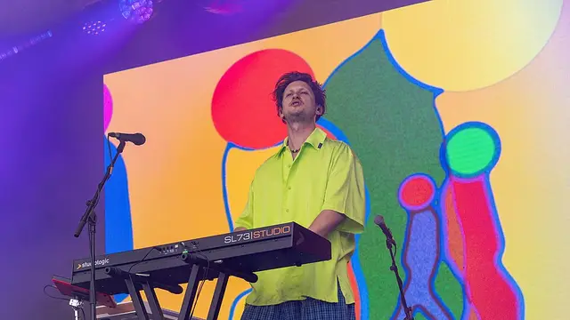 Barry Can't Swim and the Scottish Electronic Diaspora: Dance Music Made at the Edge of the Map