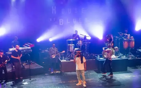 El Tejido Conectivo: Cómo The Roots se Convirtió en el Puente Entre la Tradición Musical Negra y la Cultura Mainstream Estadounidense