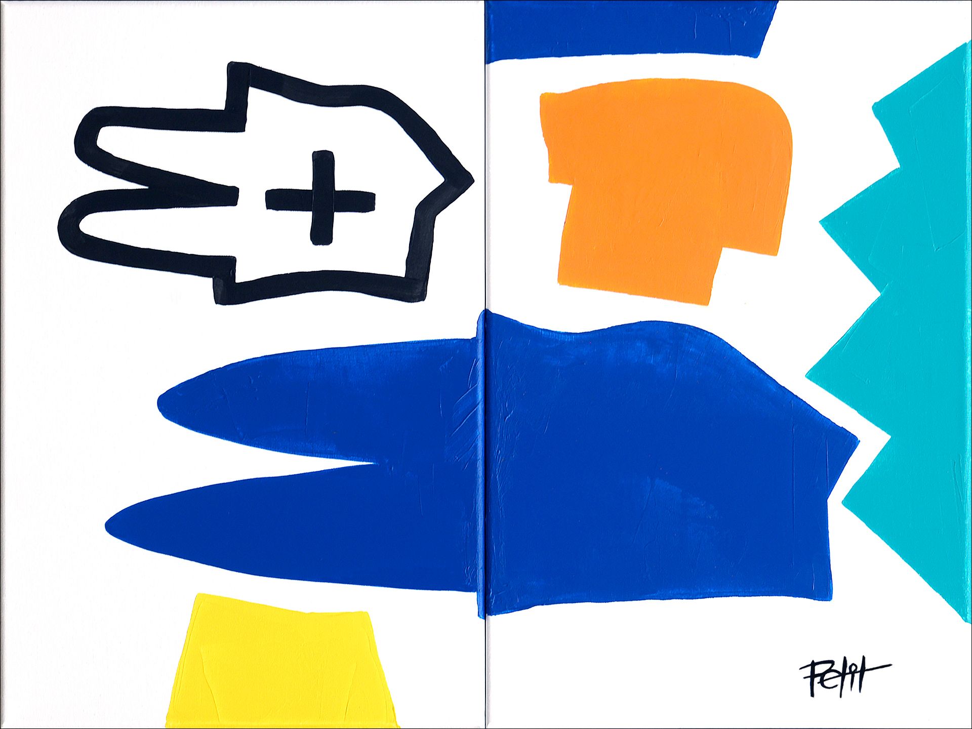 image actualite LE TRAIT ET LA COULEUR