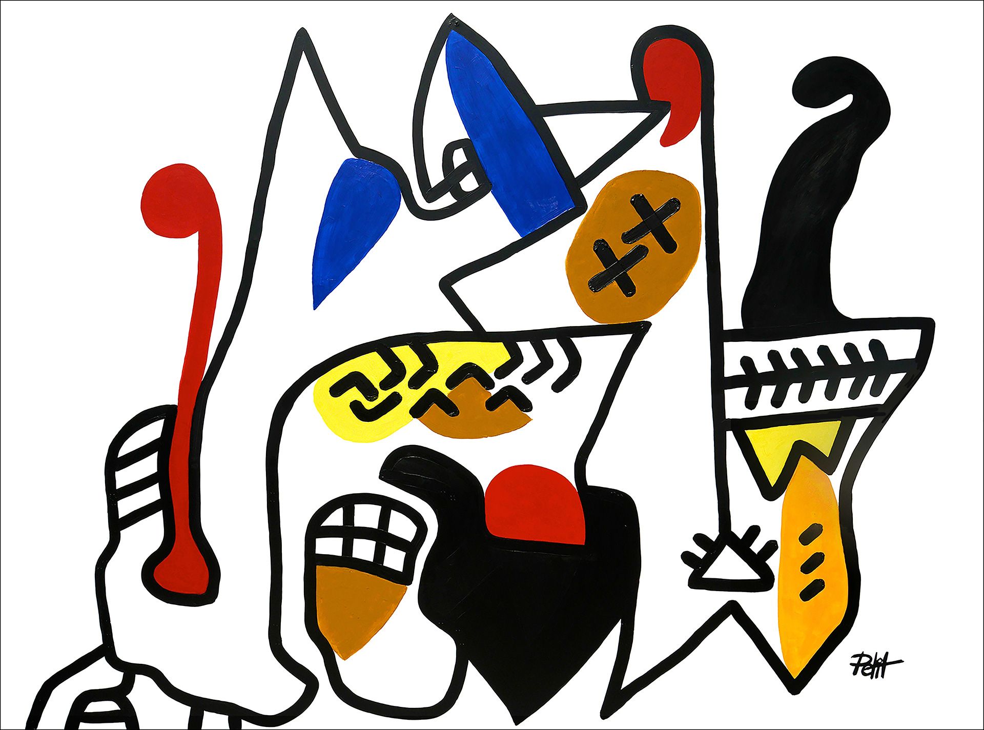 La fête à Henri