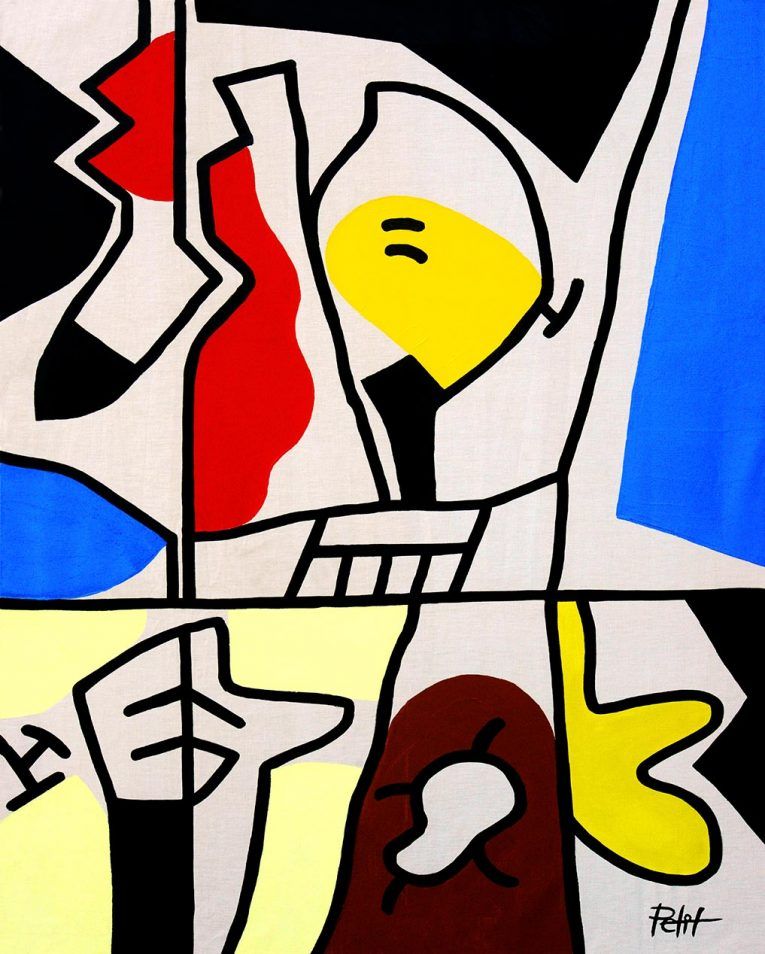 Sous l'angle de l'esprit