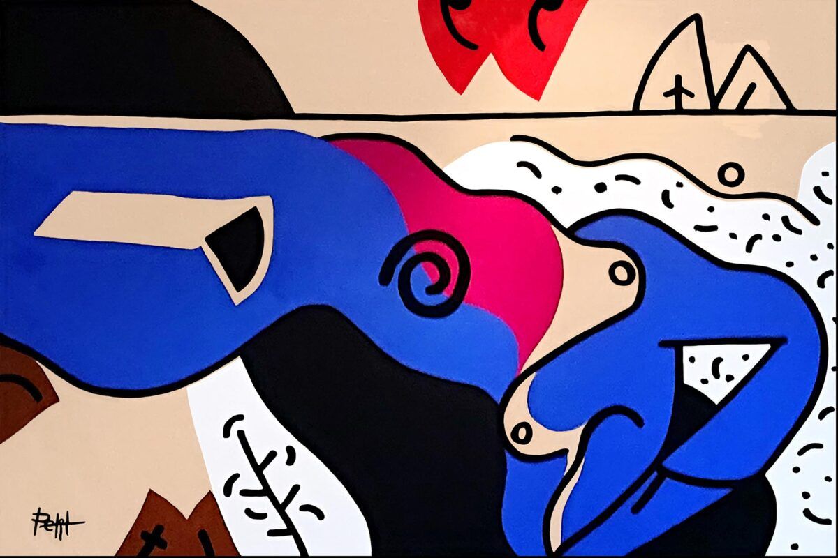 La femme révoltée