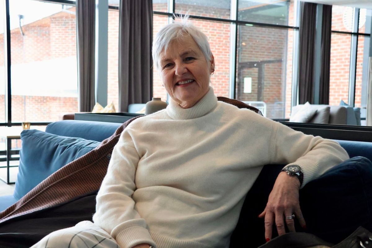 Valgerd Svarstad Haugland