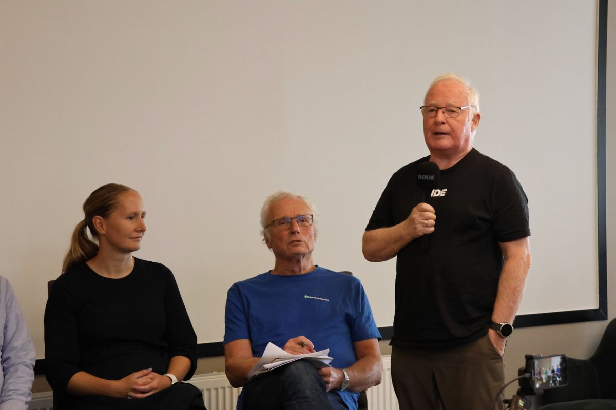 Temalunsj om tilstanden i Hardangerfjorden