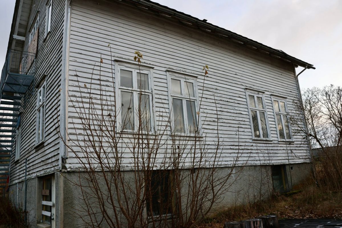 Tun for heimlause hus