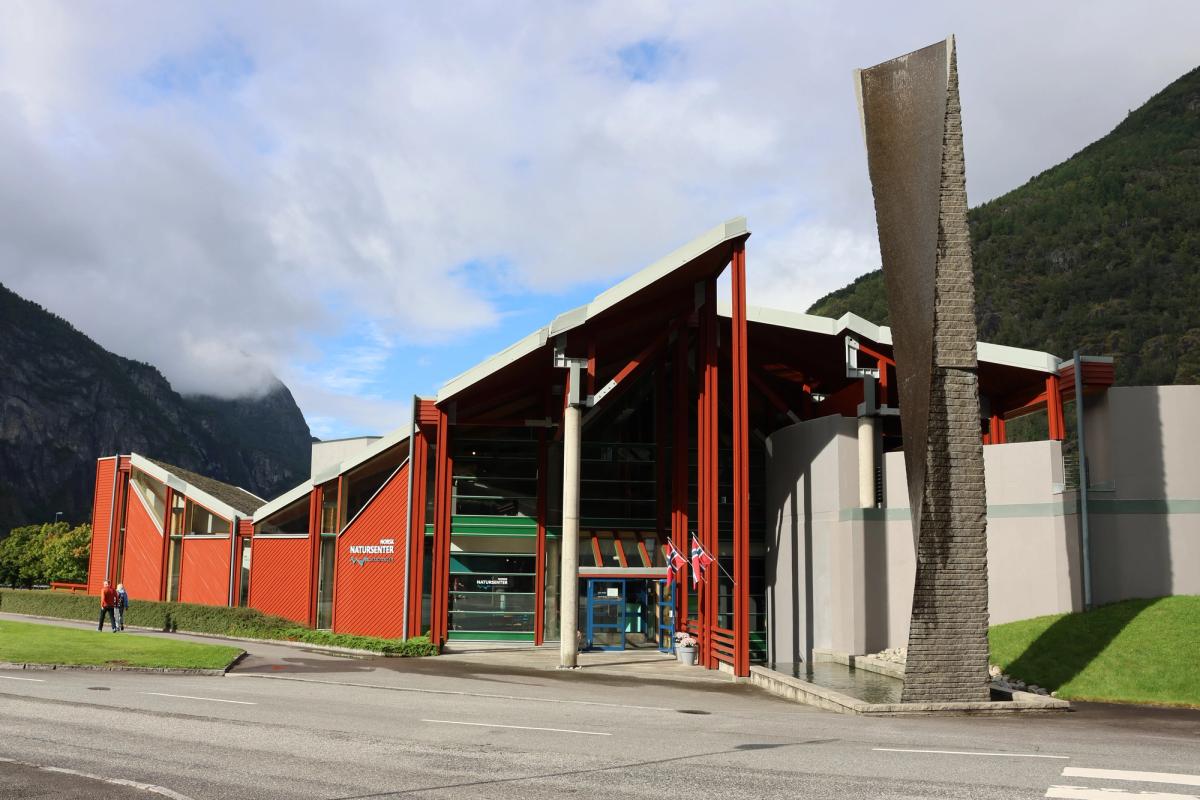 Norsk Natursenter i Eidfjord ynskjer at skandinaviske gjester skal bli møtt av folk som forstår dei.
