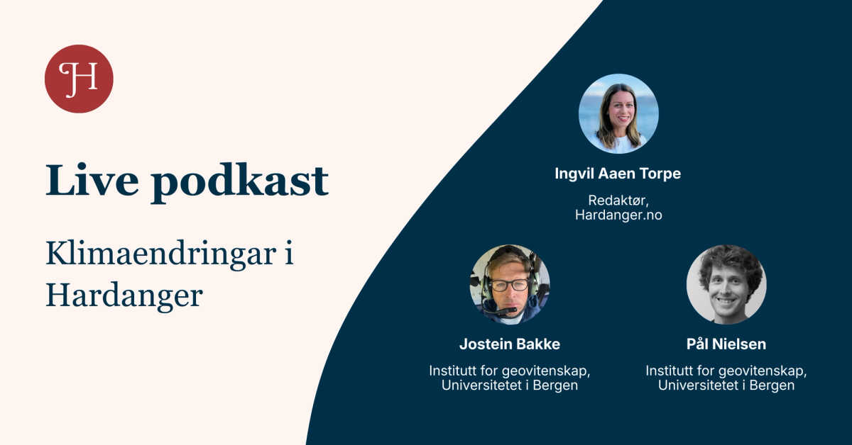 Live podkast desember