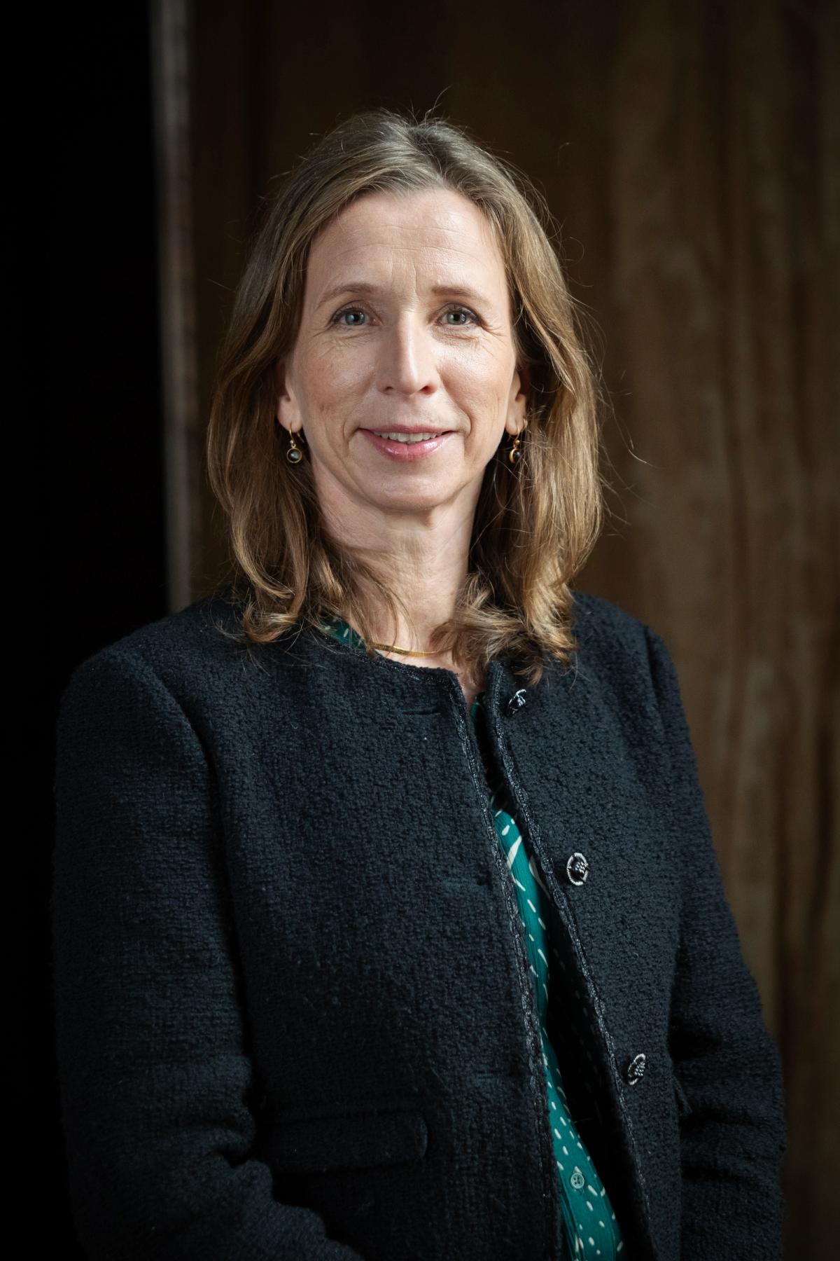 Justis- og beredskapsminister Astri Aas-Hansen (Ap). Foto: Kunnskapsdepartementet/Martin Siewartz Nielsen