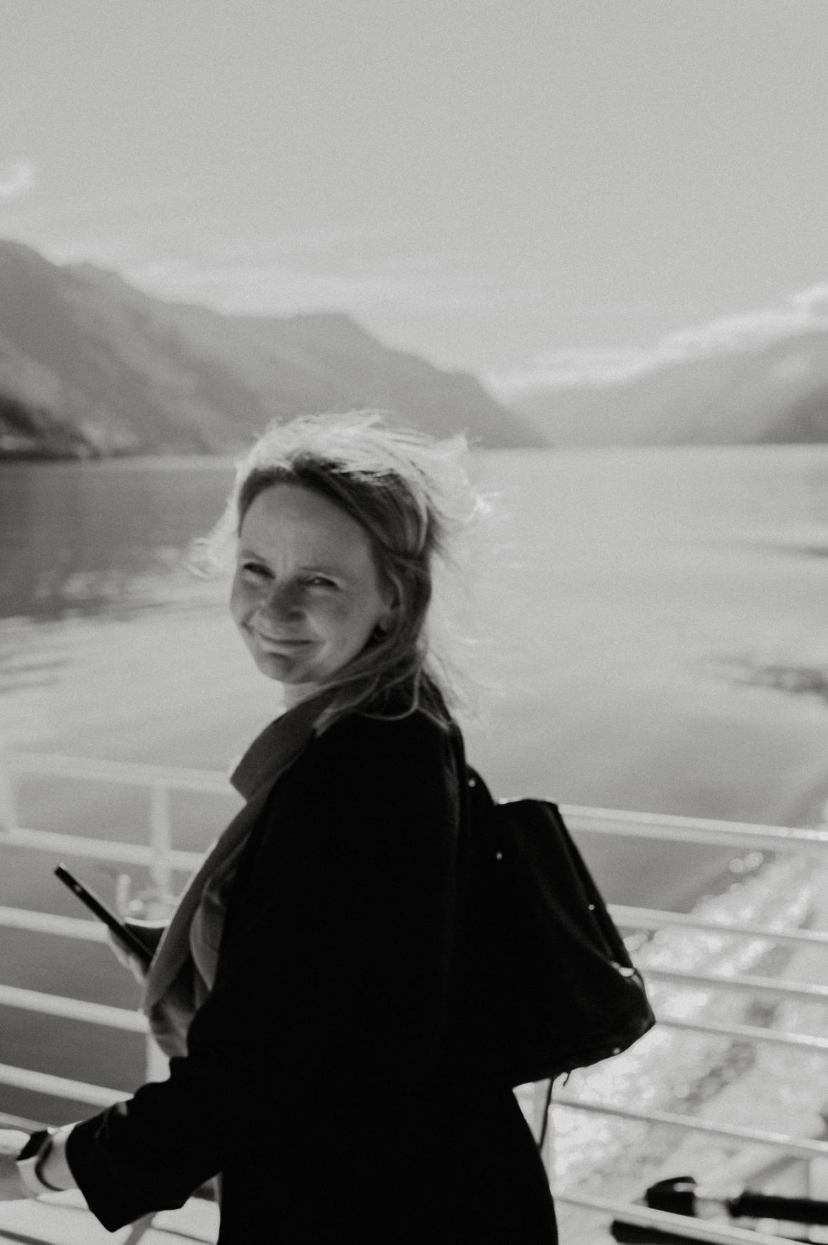 Therese Birkeland Ulvo Foto: Elisabeth Emmerhoff