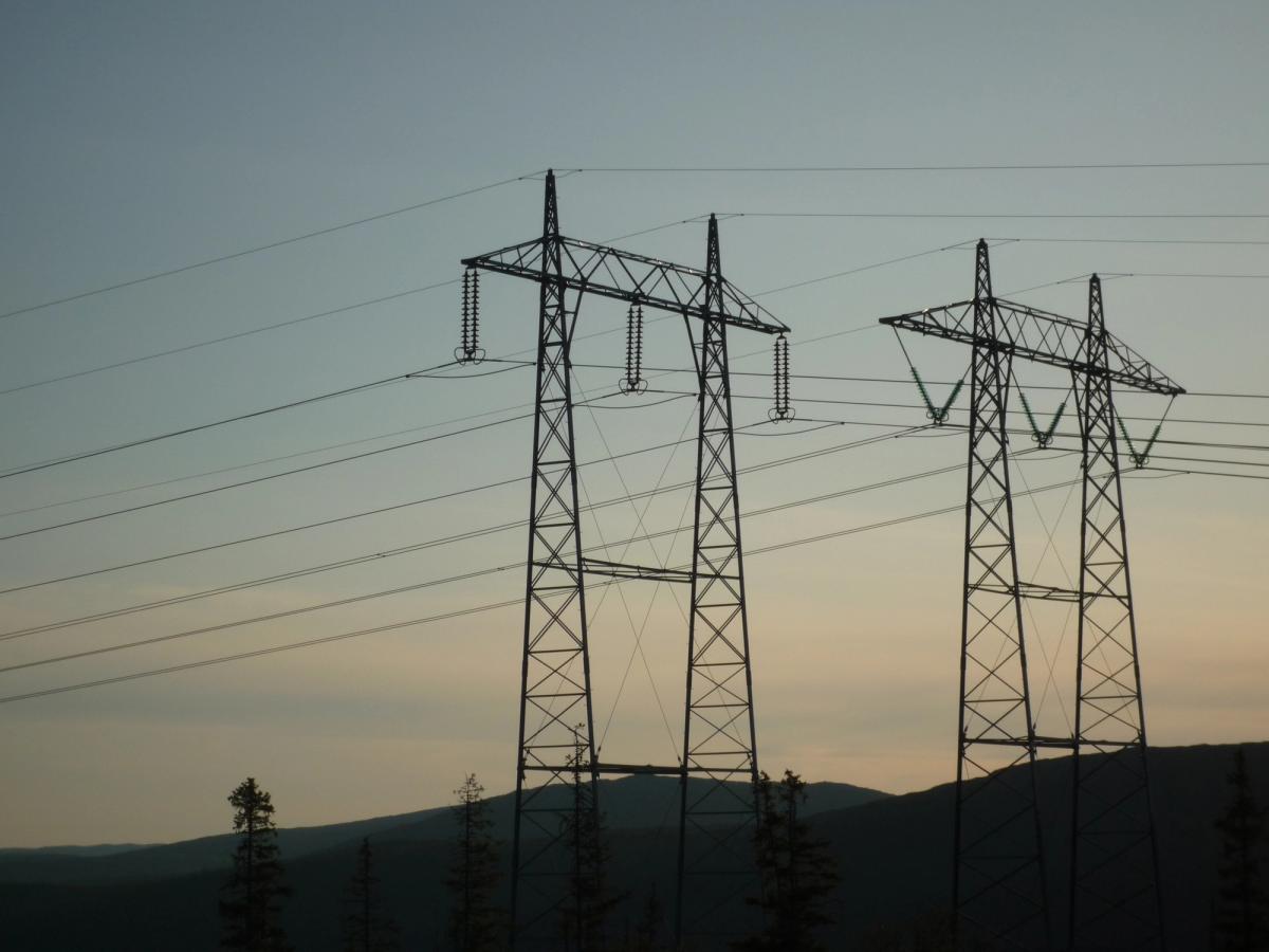 Foto Sissel Riibe, NVE