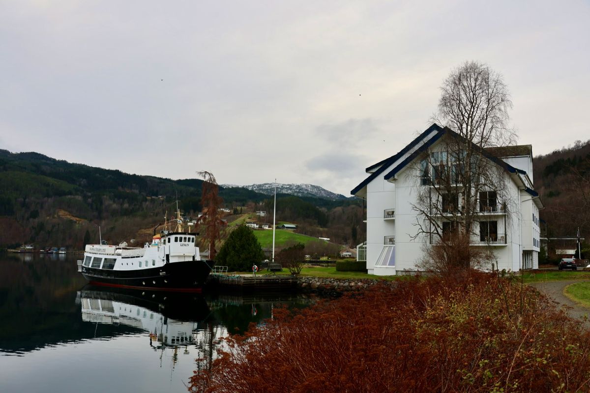 Brakanes Hotel, Ulvik