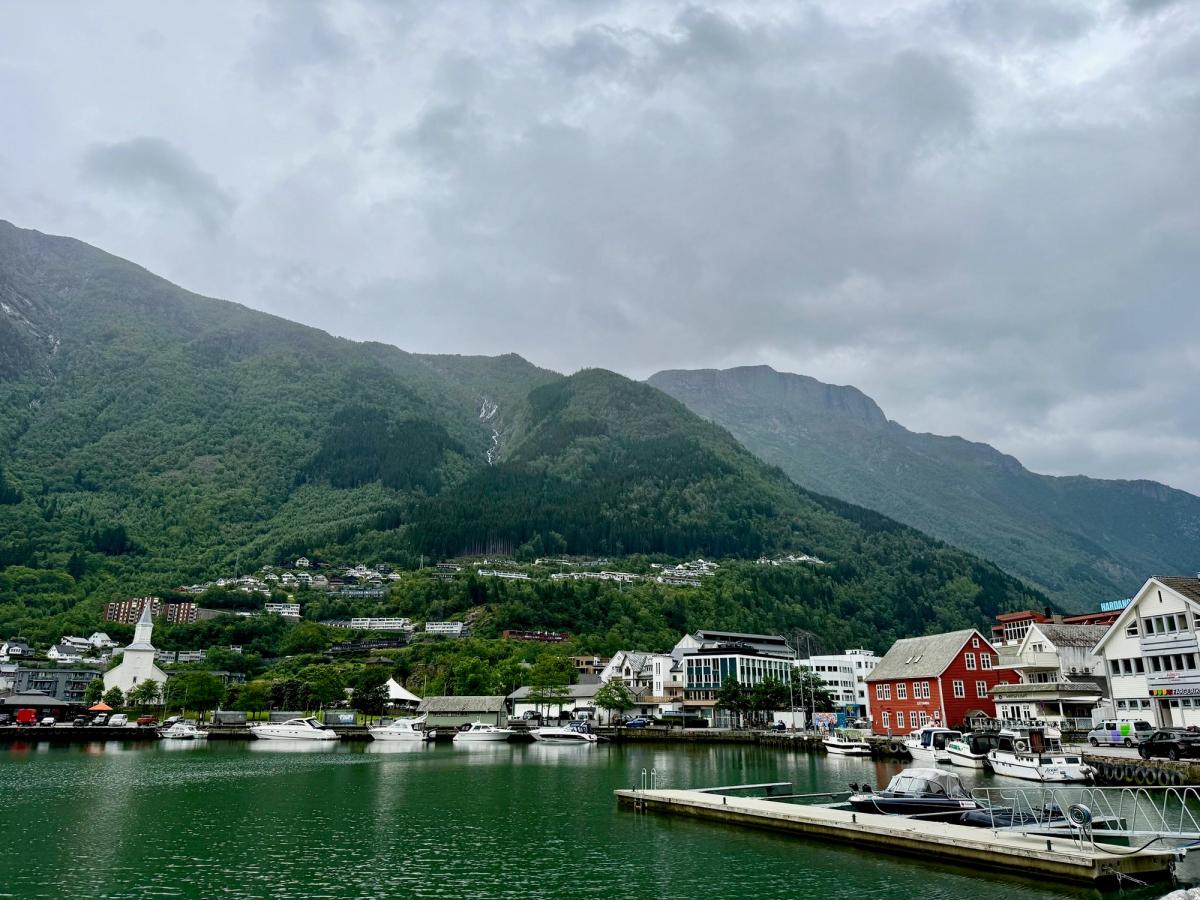 Odda
