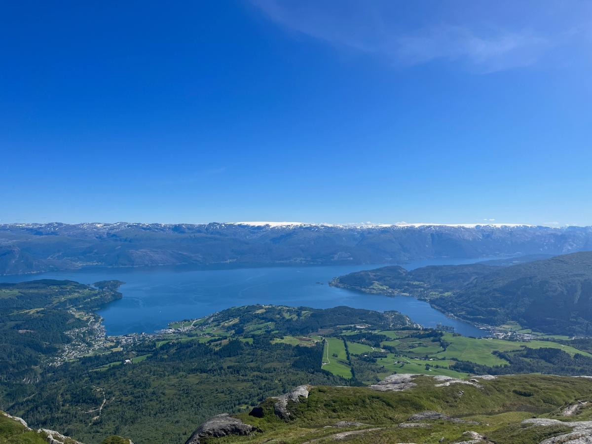 Ein felles reiselivsstrategi for kommunane i Hardanger kjem på plass i 2026.