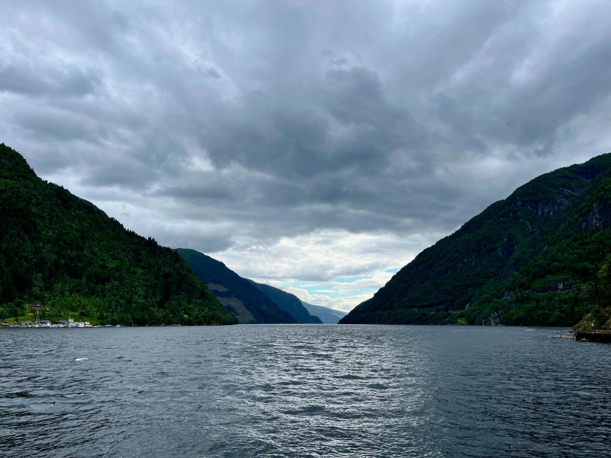 Hardangerfjorden