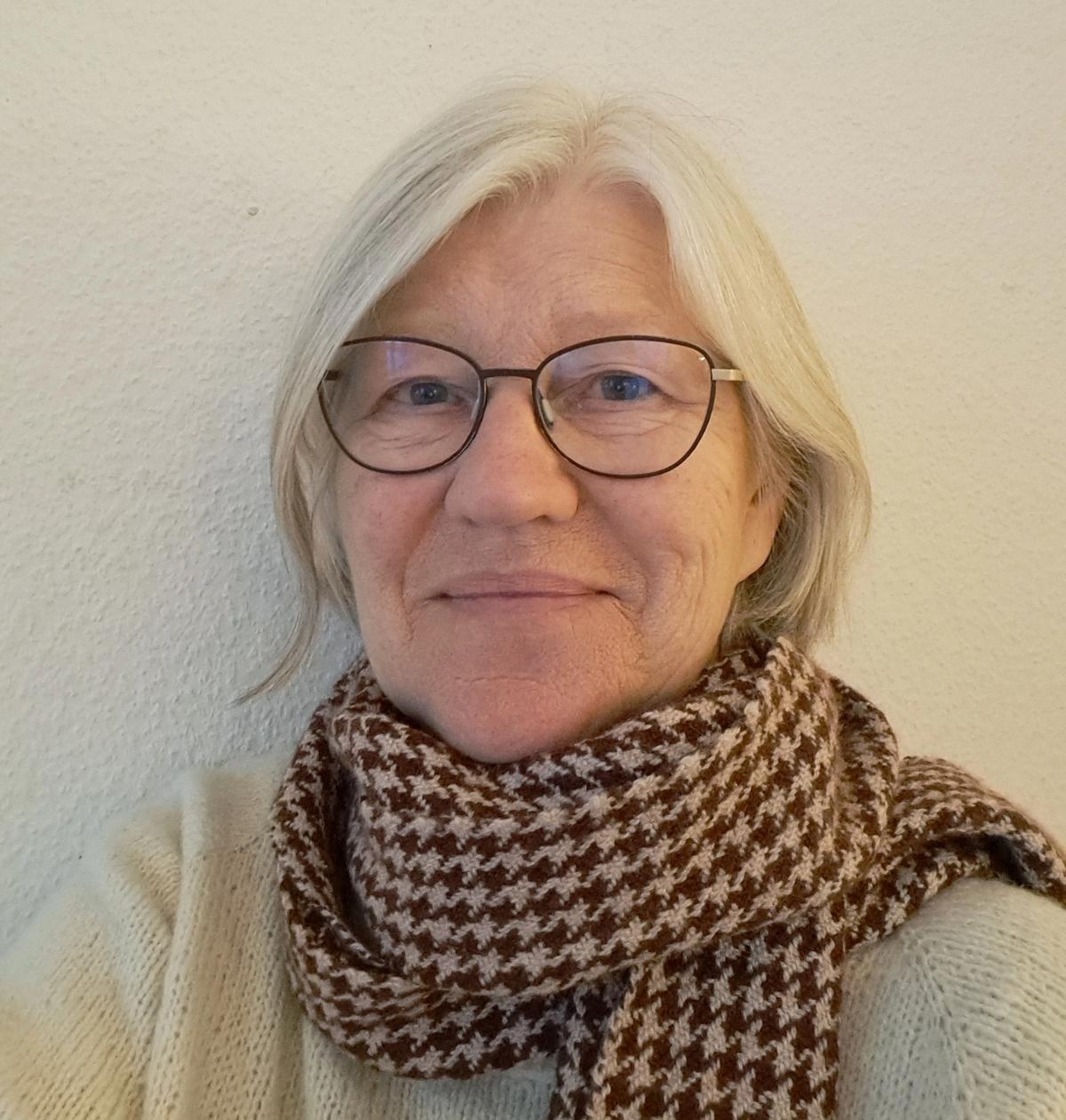 Johild Mæland Foto: Privat