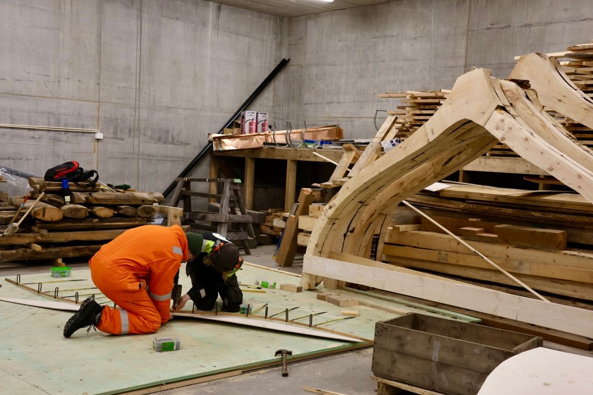 Hardanger fartøyvernsenter