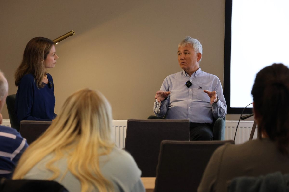 Tom N. Pedersen, Statsforvaltaren i Vestland