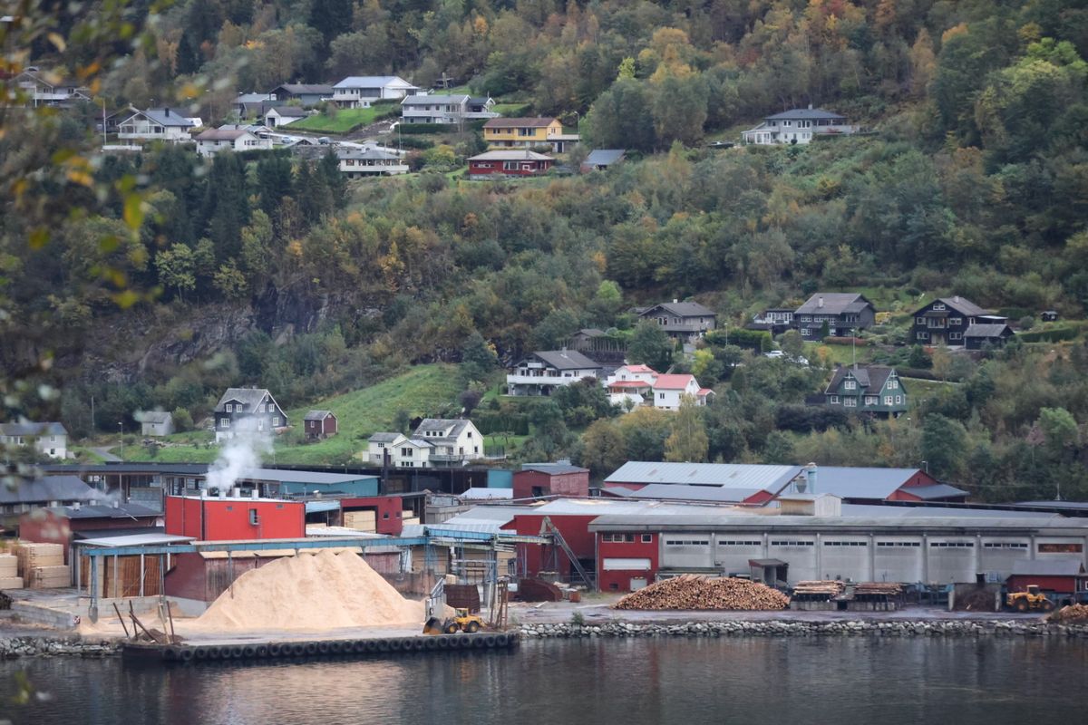 Moelven Granvin Bruk