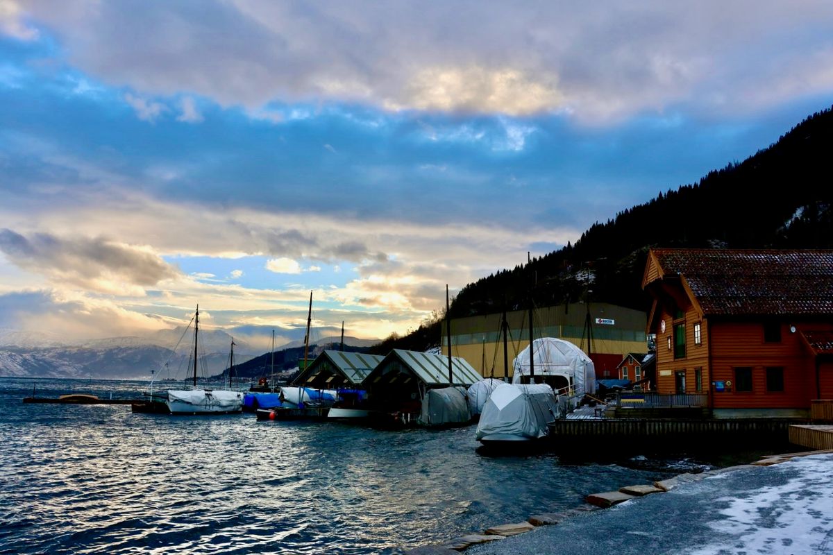 Hardanger fartøyvernsenter