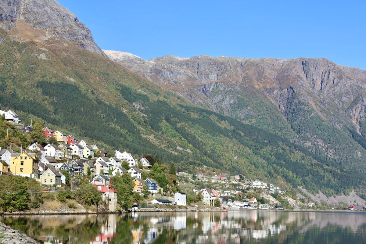 Stabil folketalsutvikling