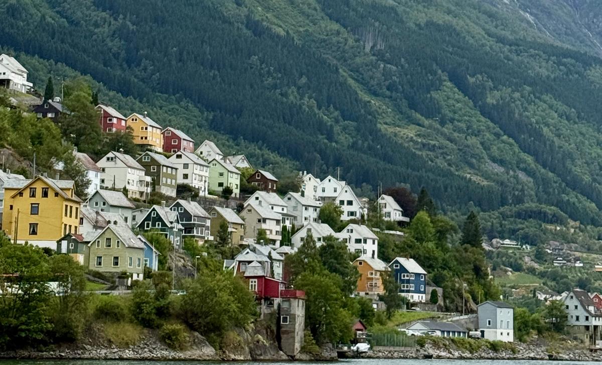 Det var god aktivitet i bustadmarknaden i Hardanger i perioden juli-september.