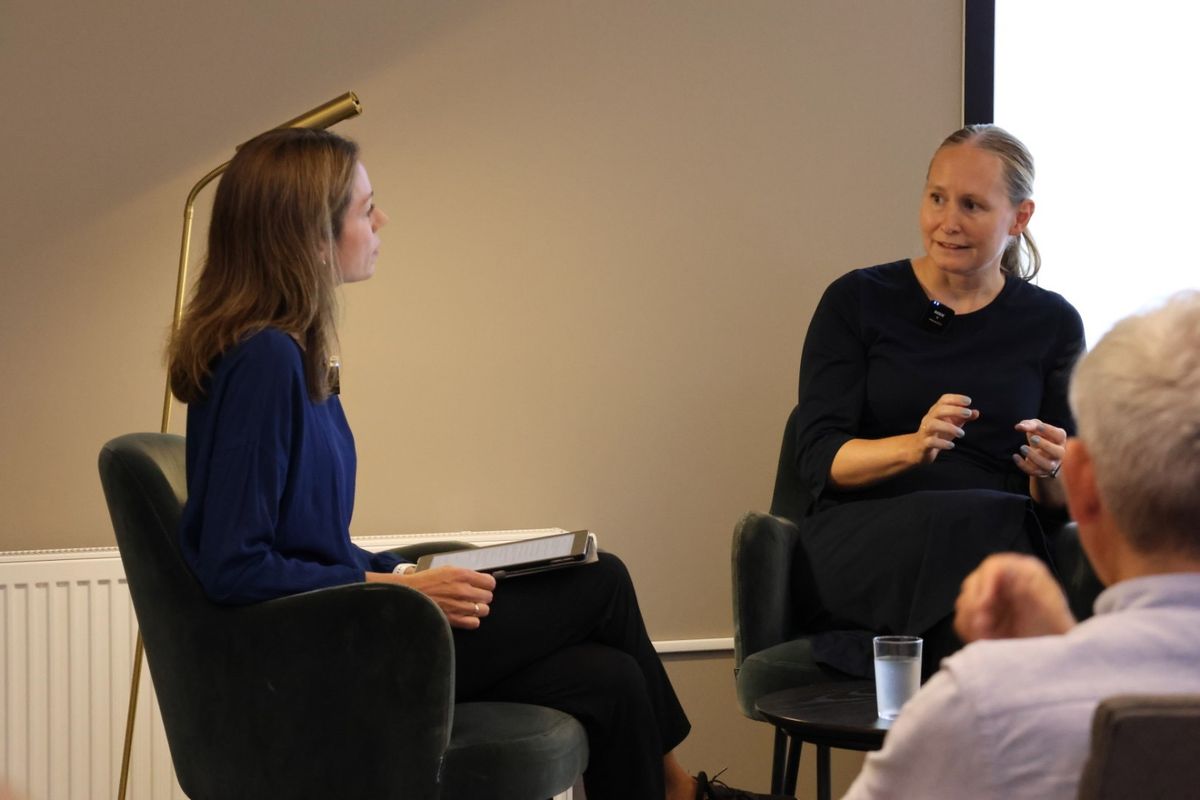 Mari Myksvoll, forskingsleiar ved Havforskingsinstituttet.