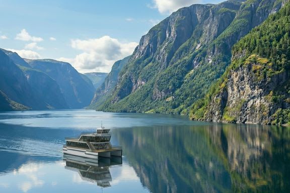 Olav Opheim /Wind Naval Architects