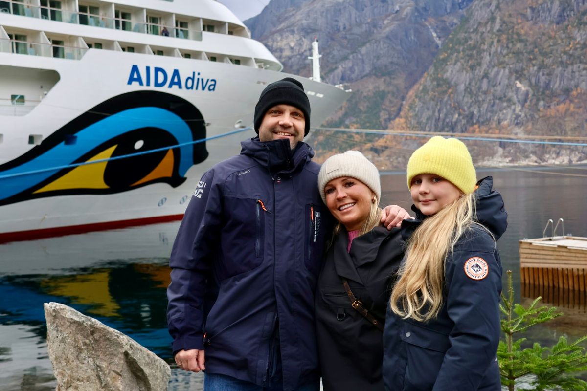 Tyske Rene, Denise og Emma Michalk