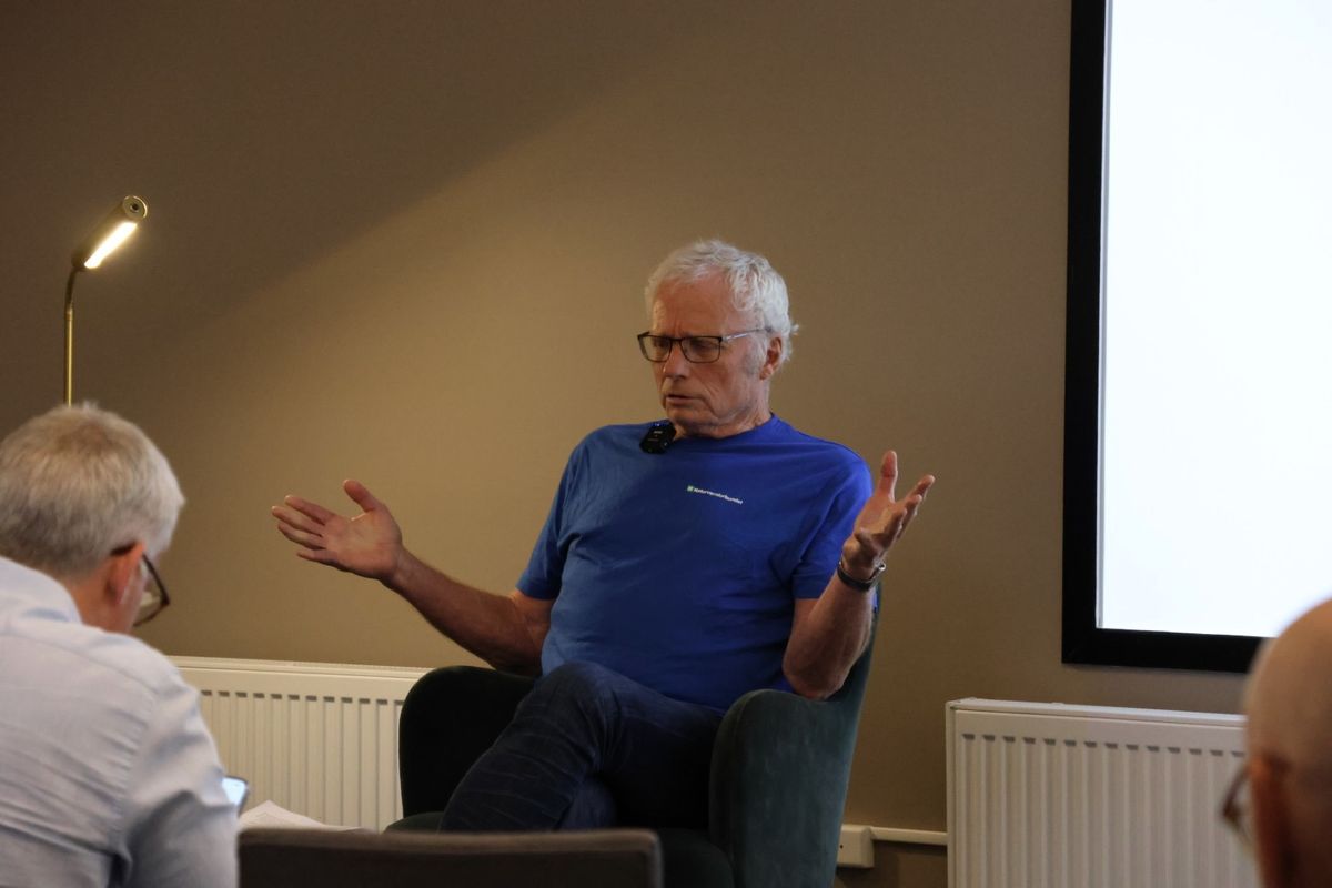 Oddvar Soldal, Hardanger Naturvernlag