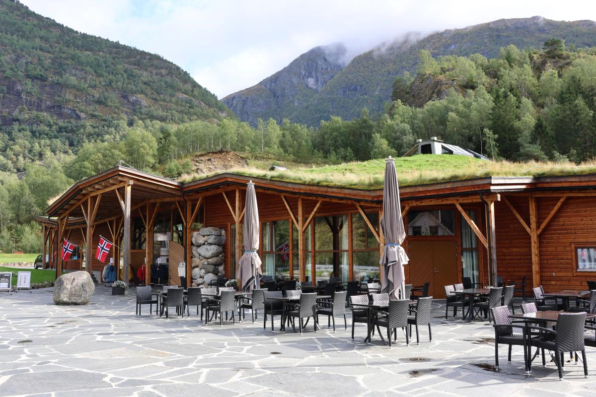 Norsk Natursenter Hardanger